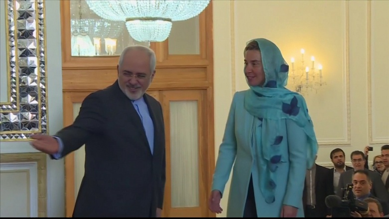 یەكێتی ئەوروپا لە رێگەی باڵیۆزخانەی ھۆڵەندا چالاكییەكانی لە ئێران دەستپێدەكاتەوە
